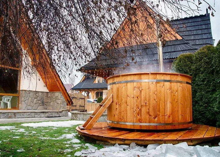 Toporów 3* Białka Tatrzańska