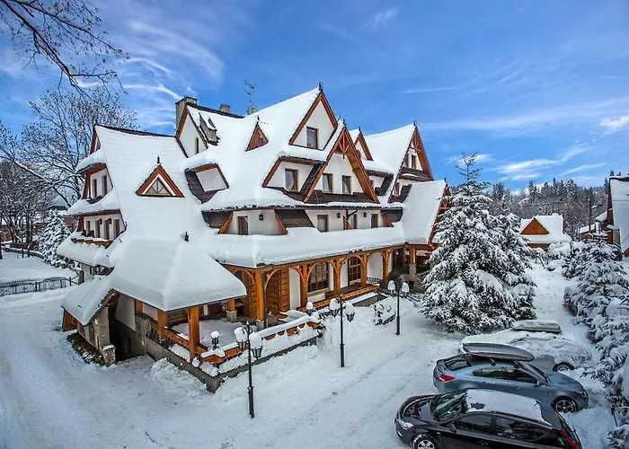 Toporow Bialka Tatrzanska