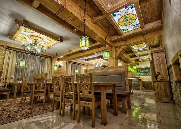 Toporow Bialka Tatrzanska