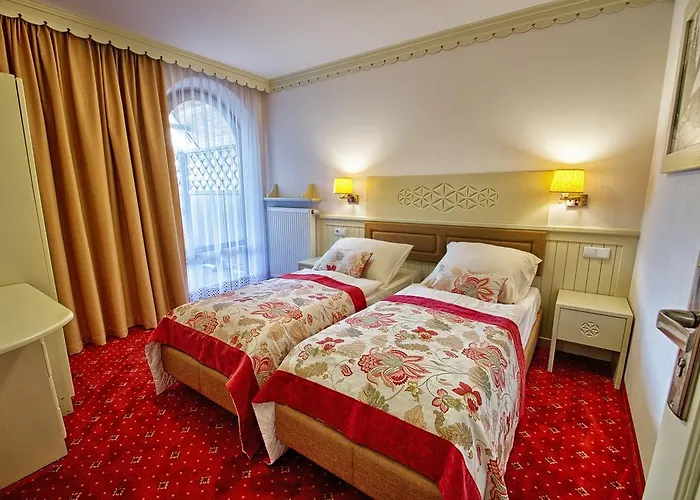 Toporów 3* Białka Tatrzańska