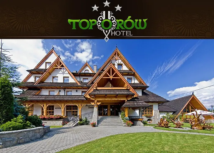 Hotel Toporów Białka Tatrzańska