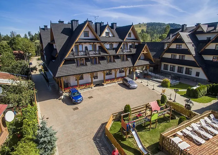 Hotel Toporów Białka Tatrzańska