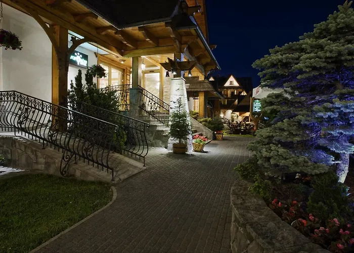 Toporow 3* Bialka Tatrzanska