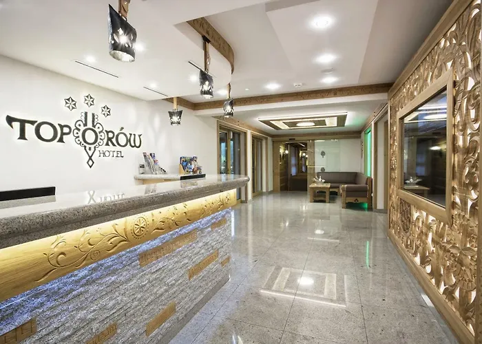 Toporów 3* Białka Tatrzańska