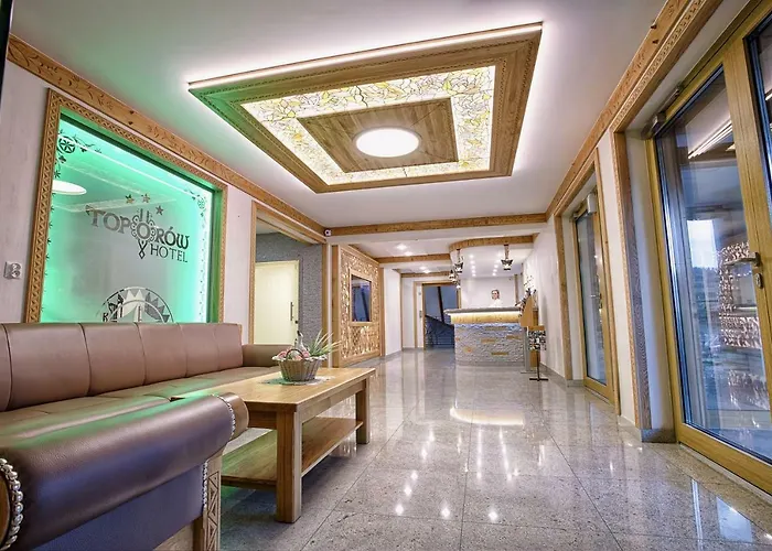 Hotel Toporów Białka Tatrzańska