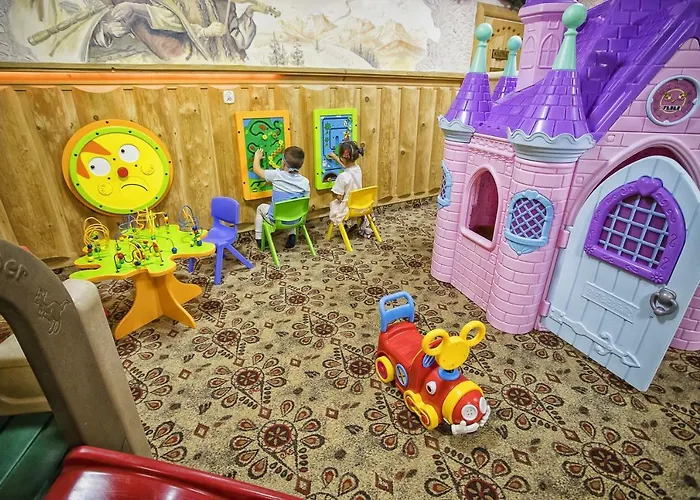 Toporow 3* Białka Tatrzańska